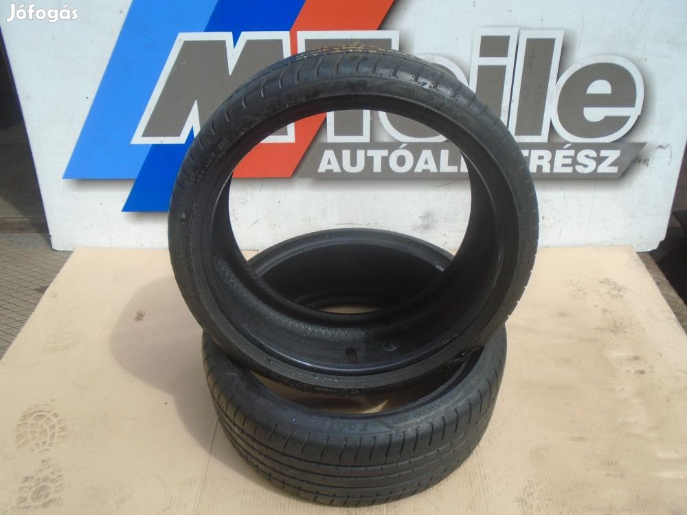 ÁR /  DB GYÁRI BONTOTT] GOODYEAR - EAGLE F1 | 245/35R20 | RSC | 95Y |